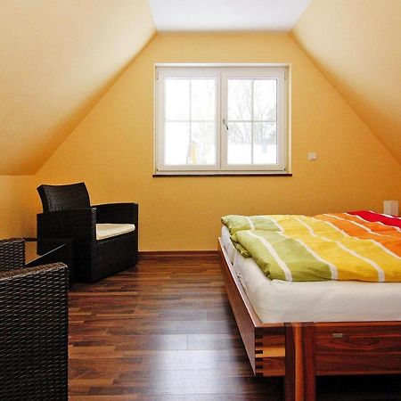 Holiday Home Lotusbluete, Zirchow Kültér fotó