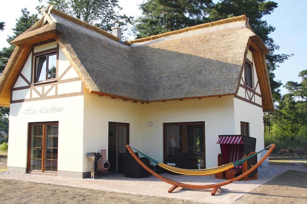 Holiday Home Lotusbluete, Zirchow Kültér fotó