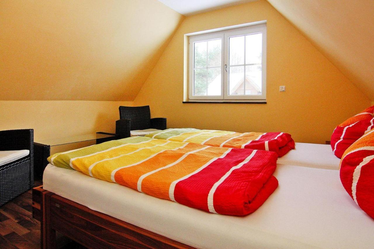 Holiday Home Lotusbluete, Zirchow Kültér fotó