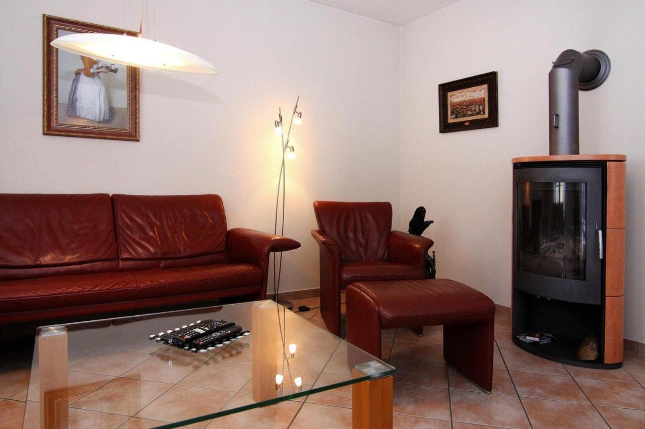 Holiday Home Lotusbluete, Zirchow Kültér fotó